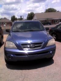 2006 Kia Sorento Warner Robins GA 2006 Kia Sorento Warner Robins GA